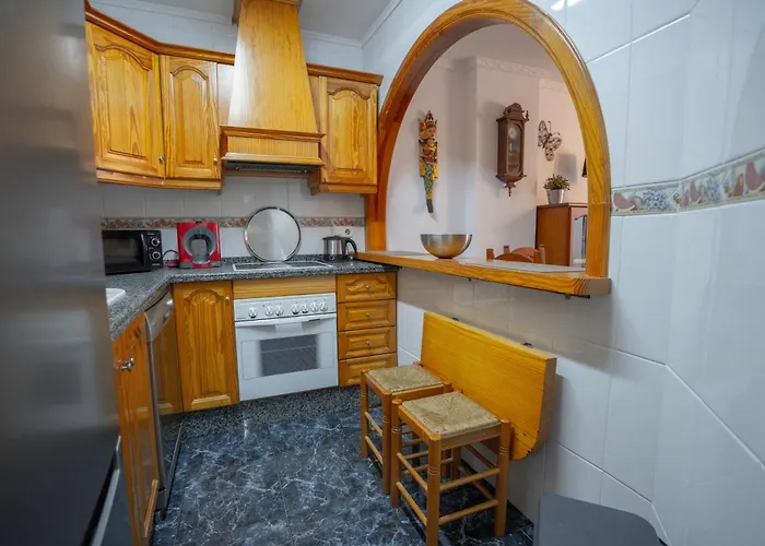 Casa Carmen Apartment *